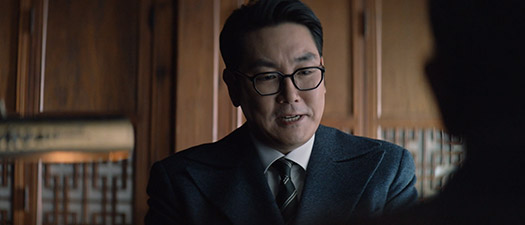 영화 데드맨 장면 1