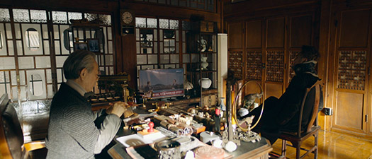 영화 데드맨 장면 2