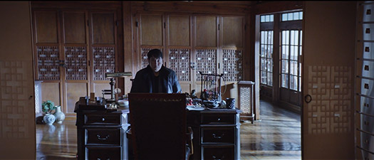 영화 데드맨 장면 3