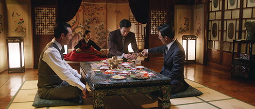 영화 강남1970 장면 1